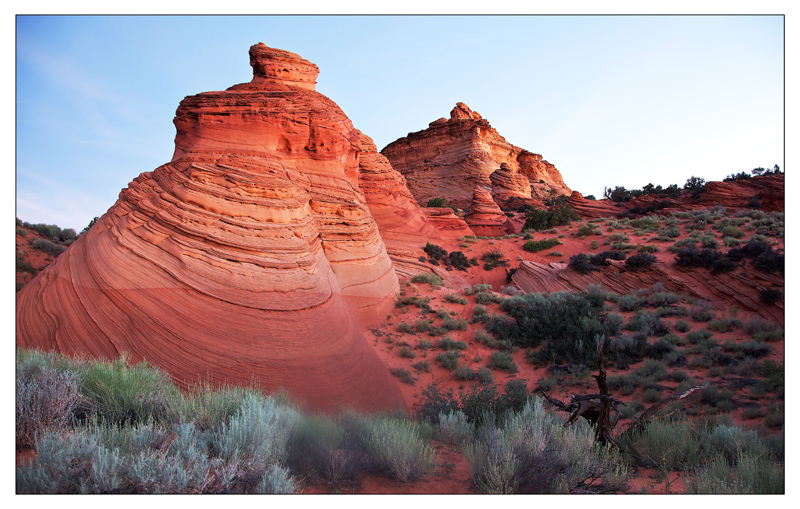 Vermilion Cliffs