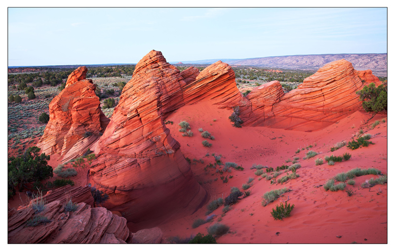 Vermilion Cliffs