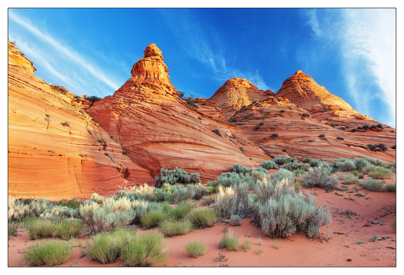 Vermilion Cliffs