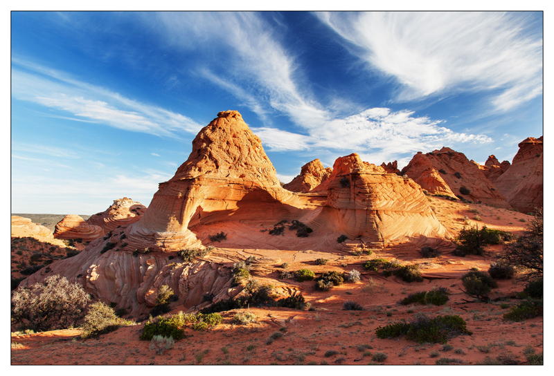 Vermilion Cliffs