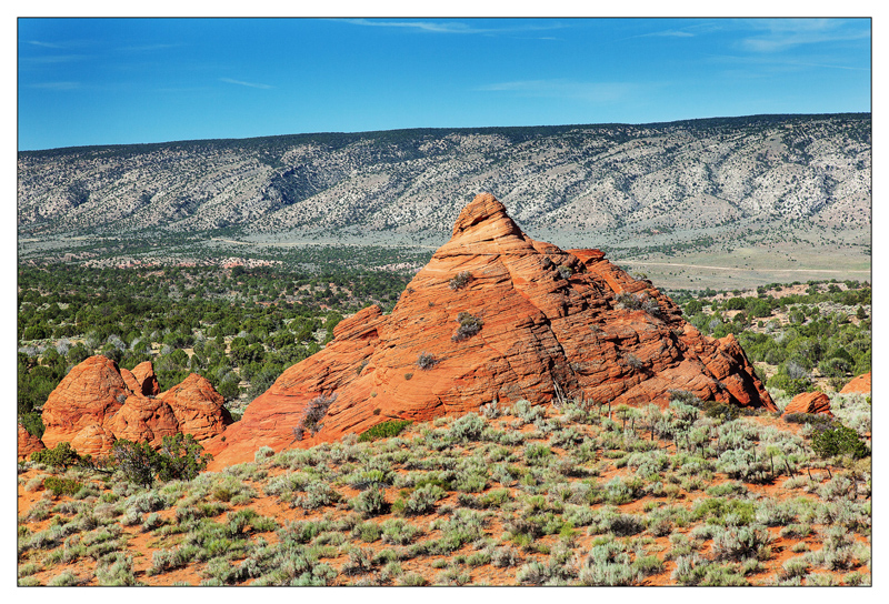 Vermilion Cliffs