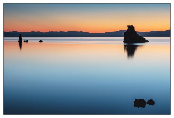 Mono Lake - États-Unis