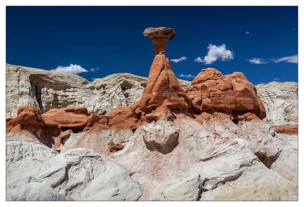 Toadstools Hoodoos