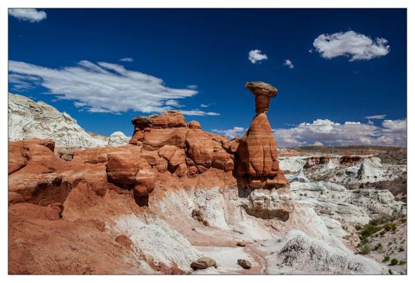 Toadstools Hoodoos