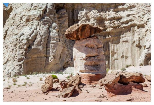 Toadstools Hoodoos