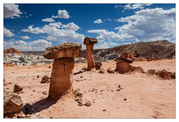 Toadstools Hoodoos