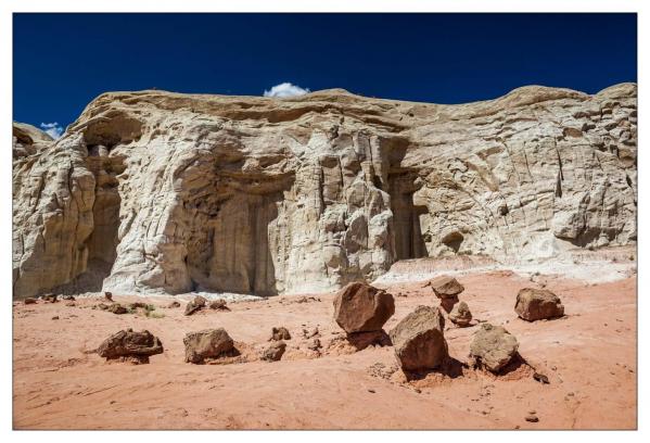 Toadstools Hoodoos