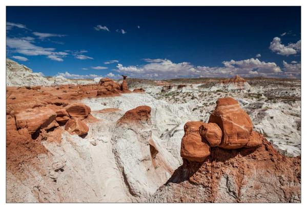 Toadstools Hoodoos