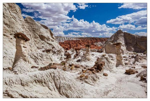 Toadstools Hoodoos