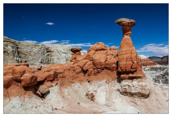 Toadstools Hoodoos