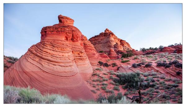 Vermilion Cliffs