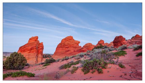 Vermilion Cliffs