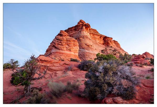 Vermilion Cliffs