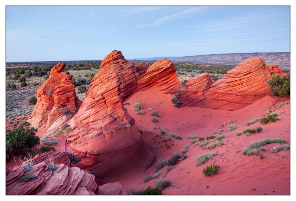 Vermilion Cliffs