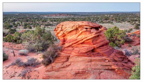 Vermilion Cliffs