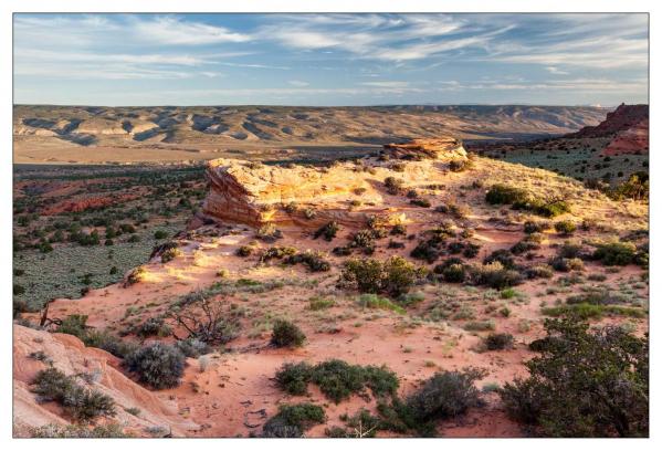 Vermilion Cliffs