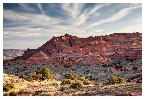 Vermilion Cliffs