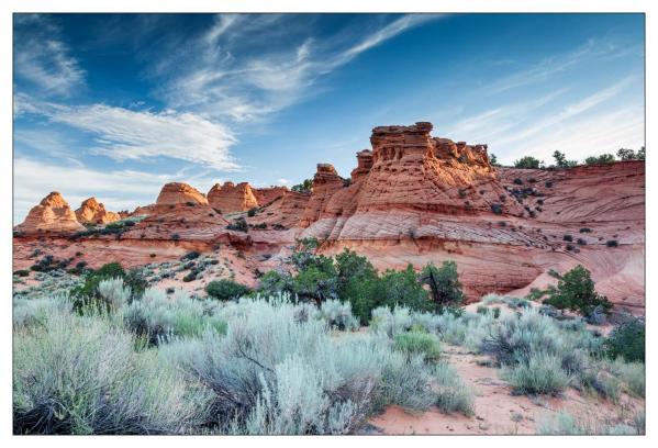Vermilion Cliffs