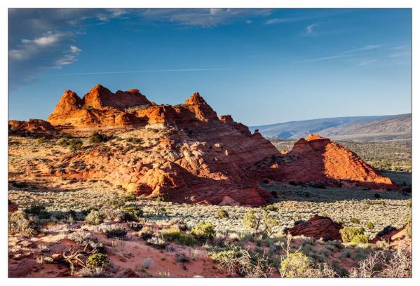 Vermilion Cliffs