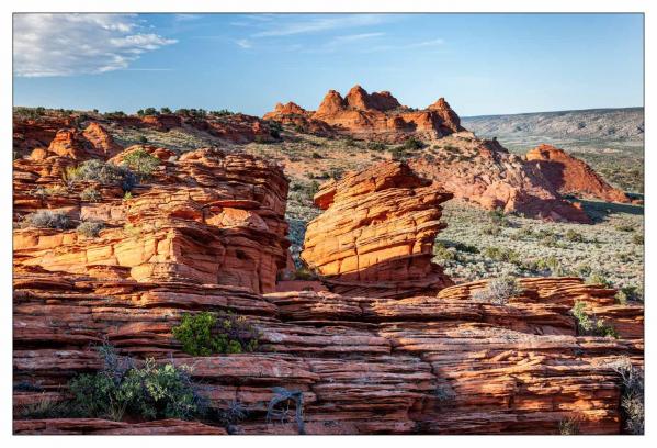 Vermilion Cliffs