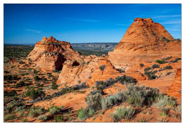 Vermilion Cliffs