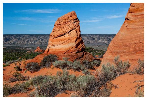 Vermilion Cliffs