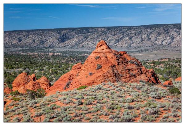 Vermilion Cliffs