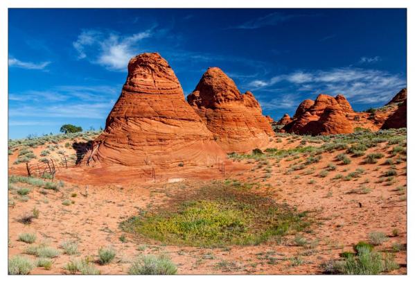 Vermilion Cliffs