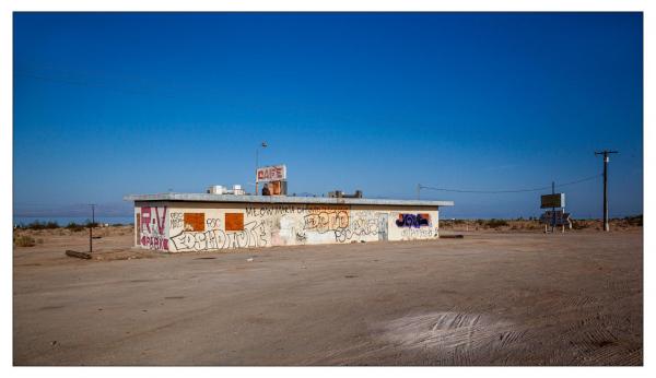 Bombay Beach