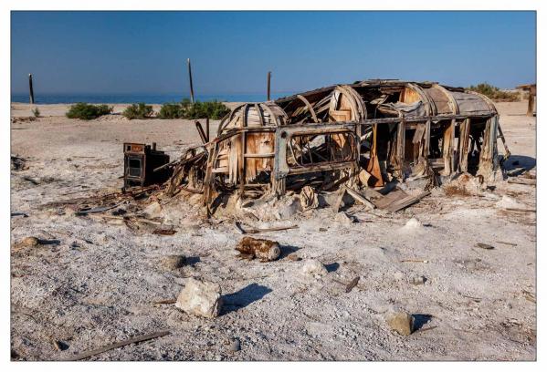 Bombay Beach