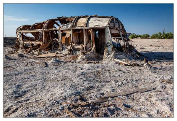 Bombay Beach