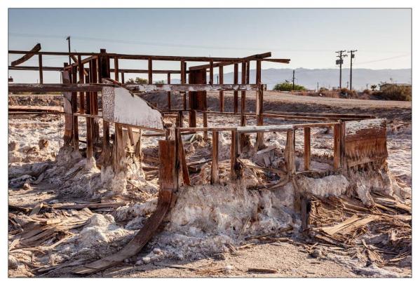 Bombay Beach