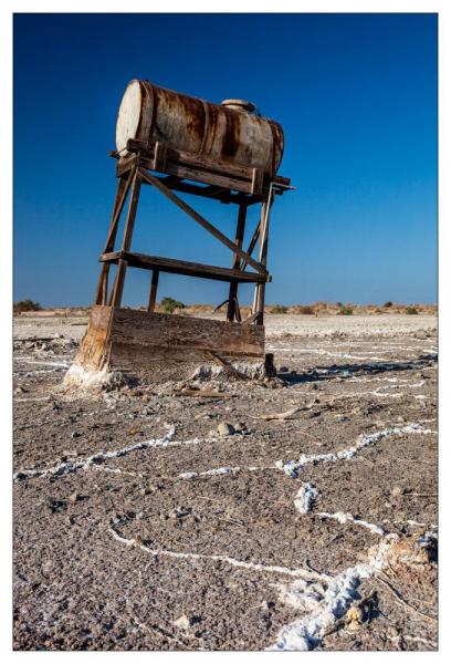 Bombay Beach