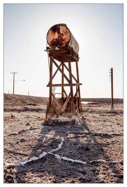 Bombay Beach