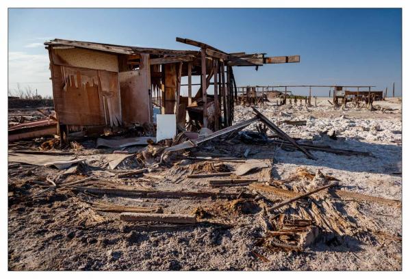 Bombay Beach