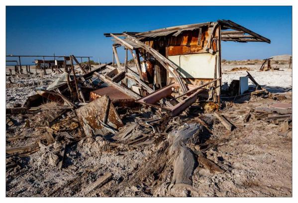 Bombay Beach