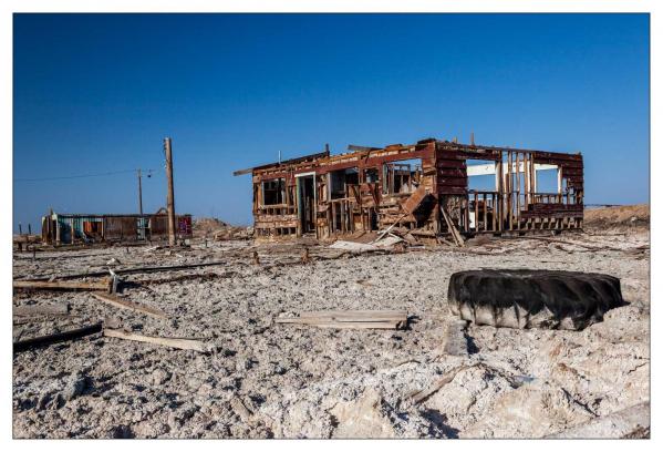 Bombay Beach