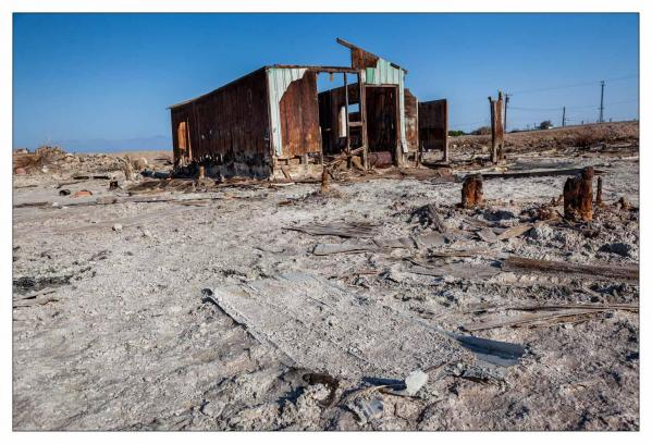 Bombay Beach