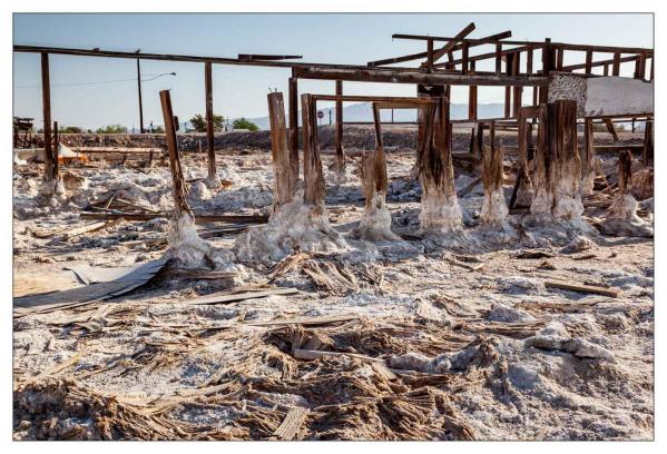 Bombay Beach