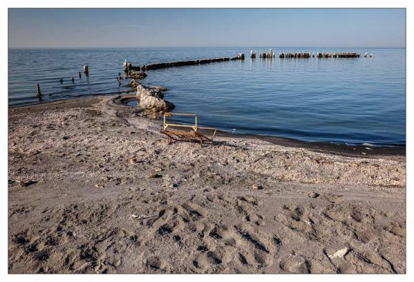 Bombay Beach