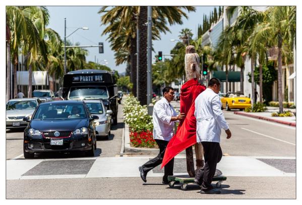 Rodeo Drive