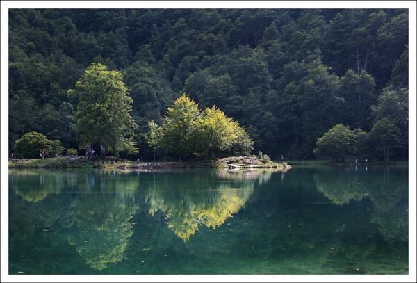 Lac de Bethmale