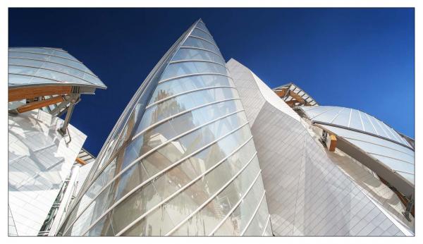 Paris Fondation Vuitton