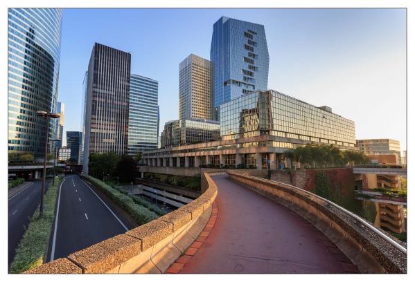 Paris - La Défense