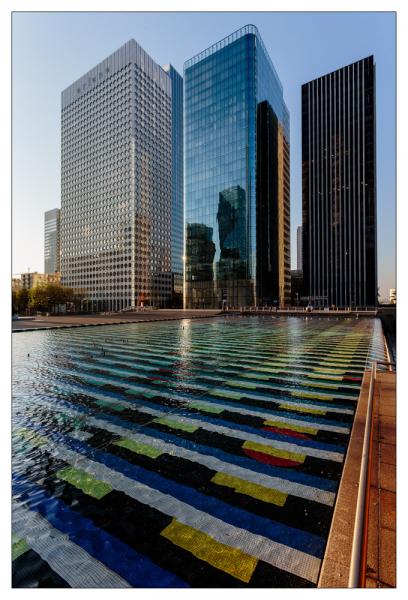 Paris - La Défense