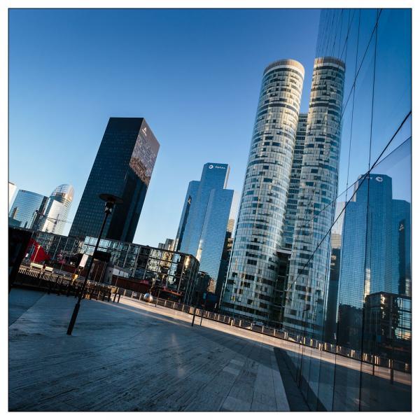 Paris - La Défense