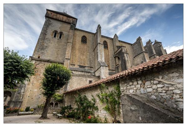 St Bertrand de Comminges