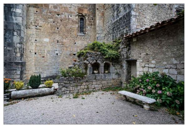 St Bertrand de Comminges