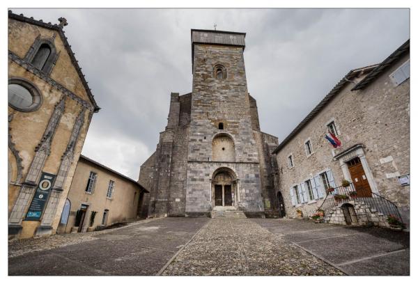 St Bertrand de Comminges