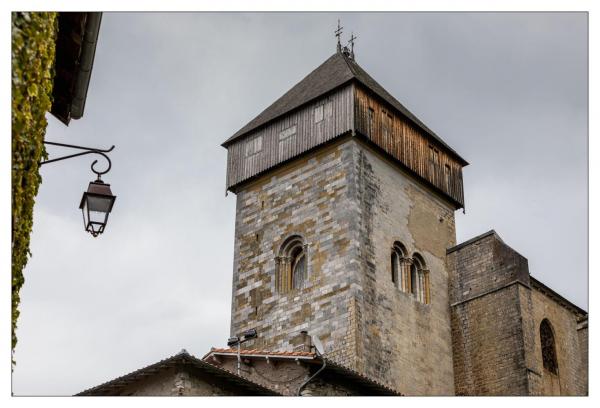 St Bertrand de Comminges